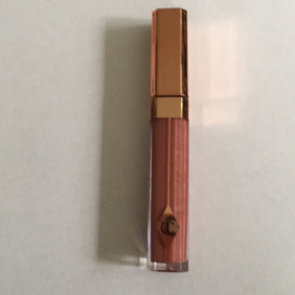 Charlotte Tilbury Pillow Talk Lustre Lip Gloss